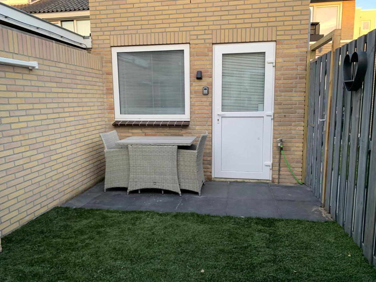 Bob’s Beach House Zandvoort Exterior foto