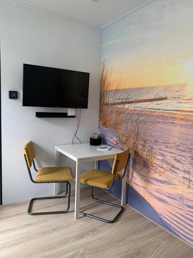 Bob’s Beach House Zandvoort Exterior foto